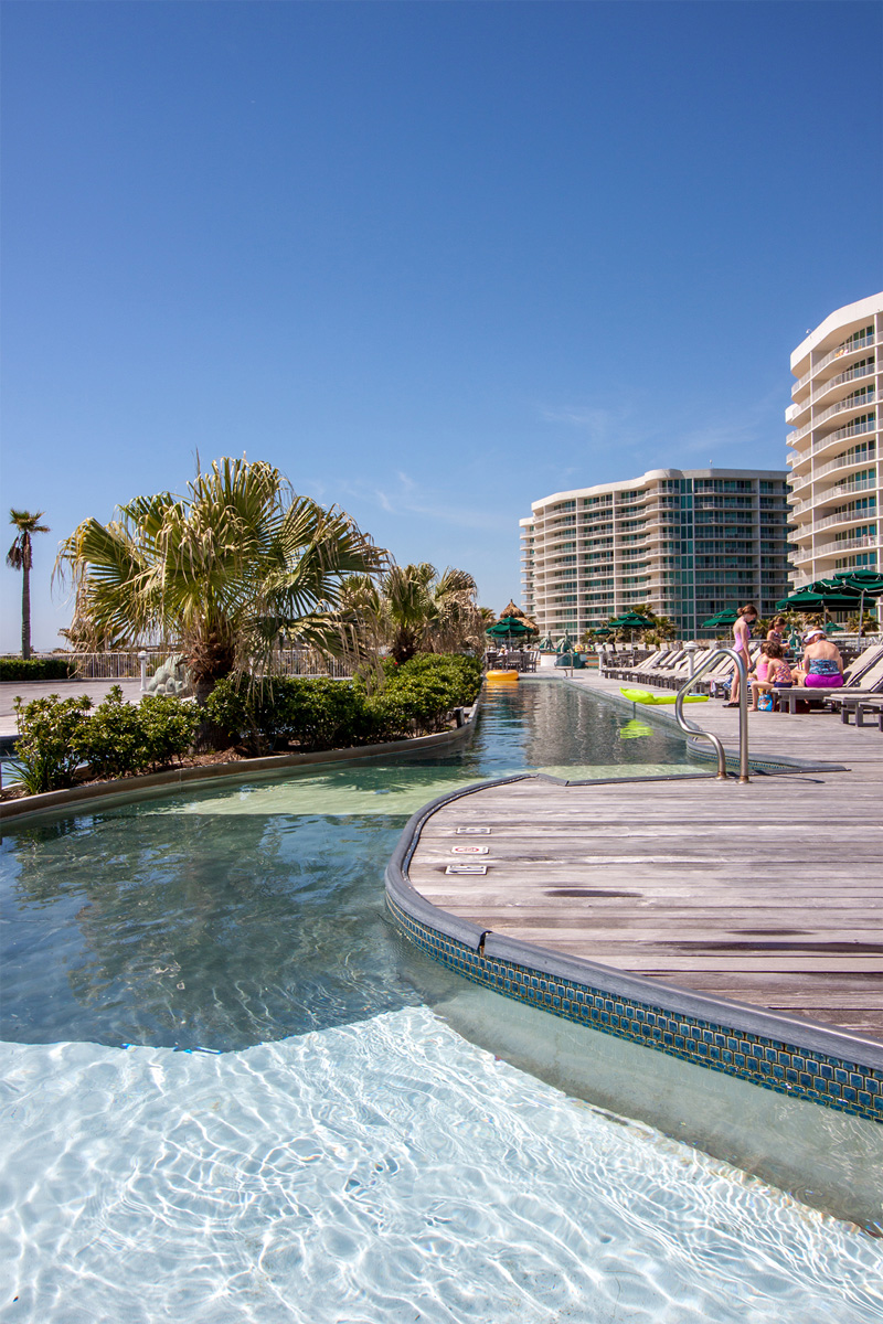 Caribe Resort Lazy River