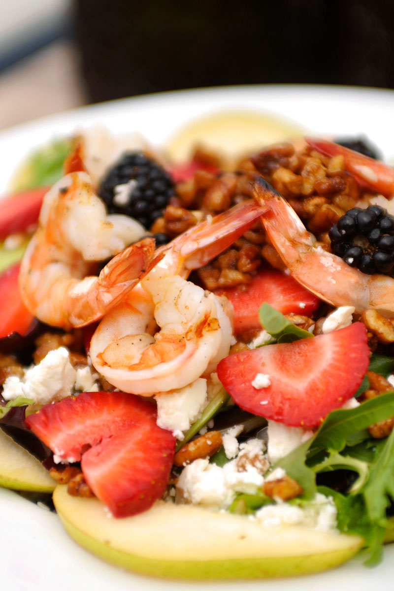 Shrimp Salad