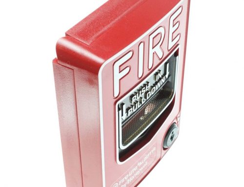 Annual Property Fire Inspection 2025